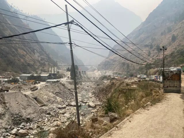 चिलिमे जलविद्युत् आयोजना