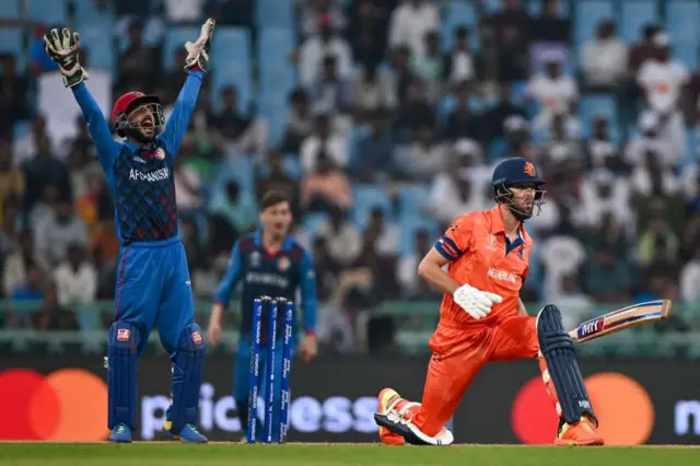 ஆப்கானிஸ்தான் vs நெதர்லாந்து