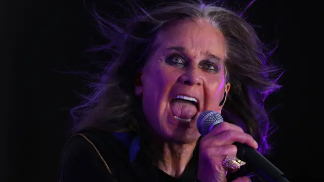 Muere Ozzy Osbourne, cantante de Black Sabbath y leyenda del heavy metal -  BBC News Mundo