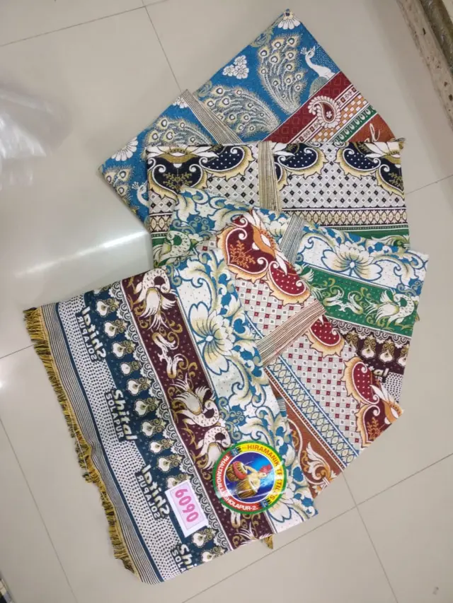 सोलापुरी चादर