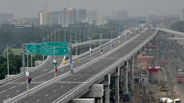 এলিভেটেড এক্সপ্রেসওয়ে