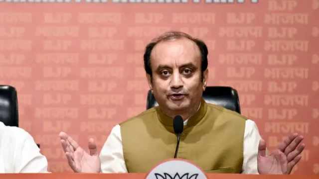 ਸੁਧਾਂਸ਼ੂ ਤ੍ਰਿਵੇਦੀ