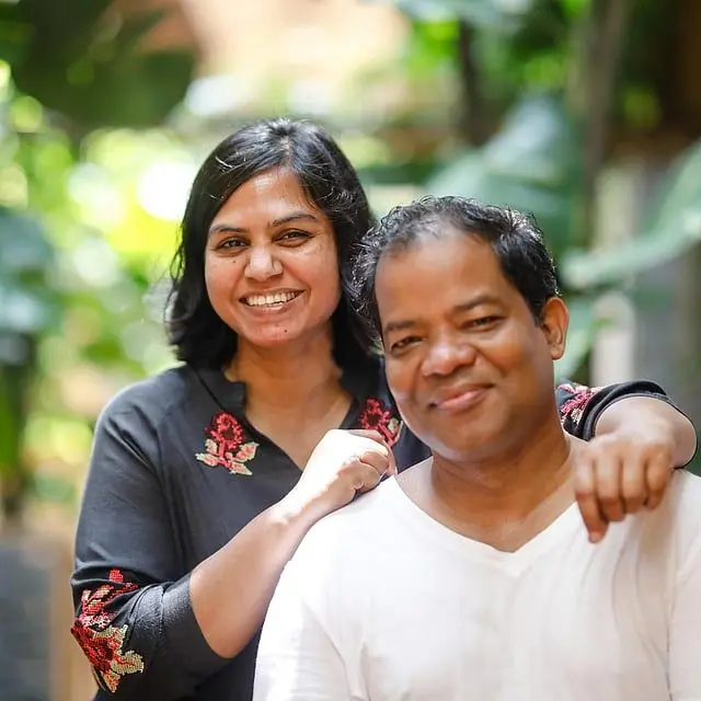 শাকিল ও ফারজানা