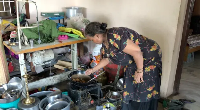 சென்னை வெள்ளம் முடிச்சூர்