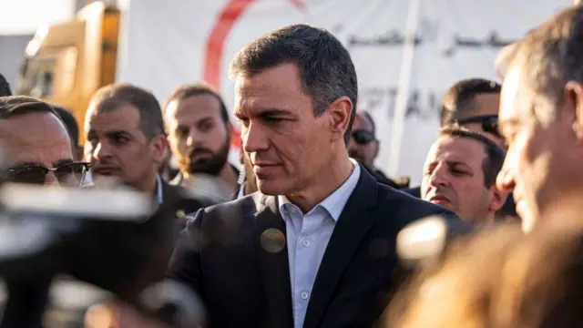پدرو سانچز