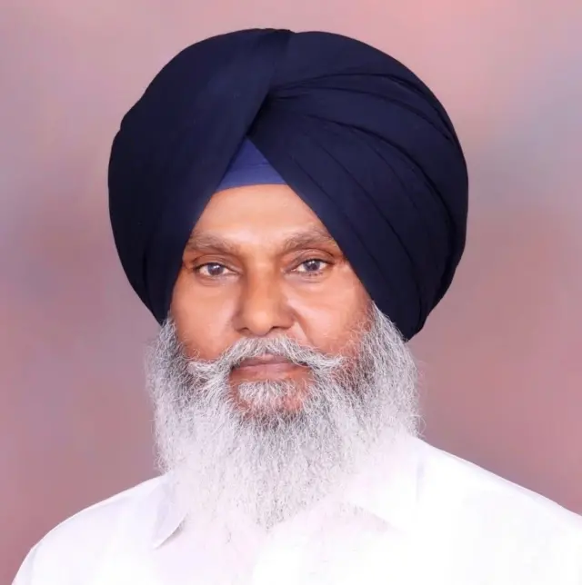 ਦਰਸ਼ਨ ਸਿੰਘ ਸ਼ਿਵਾਲਿਕ