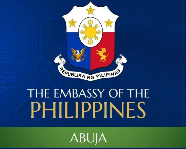 Philippine Embassy in Nigeria