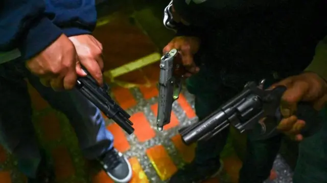 કોલમ્બિયા દુનિયાની સૌથી ખતરનાક જગ્યા બની ગઈ હતી