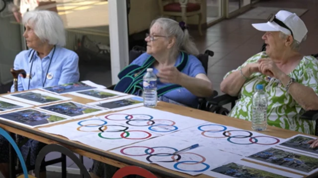 ஒலிம்பிக் கிராமத்திற்கு அருகில் உள்ள இந்த முதியோர் இல்லம் பிரபலமாவது ஏன்