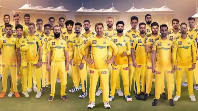 چینئی سپر کنگز