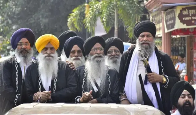 ਸ਼੍ਰੋਮਣੀ ਗੁਰਦੁਆਰਾ ਮੈਨੇਜਮੈਂਟ ਕਮੇਟੀ 