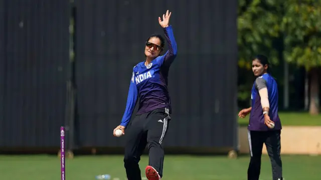 रेणुका सिंह ठाकुर