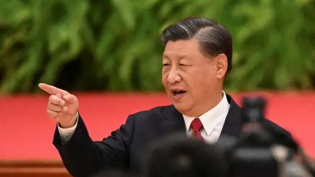 शी जिनपिंग