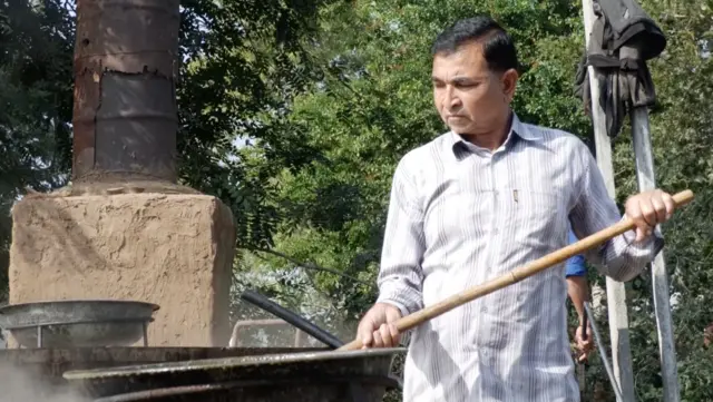 ગોળ શેરડી ખેતી ગુજરાત અરવલ્લી 