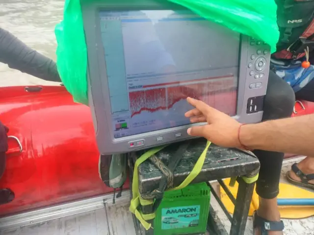 सशस्त्र प्रहरी बलले प्रयोग गरेको उपकरण 