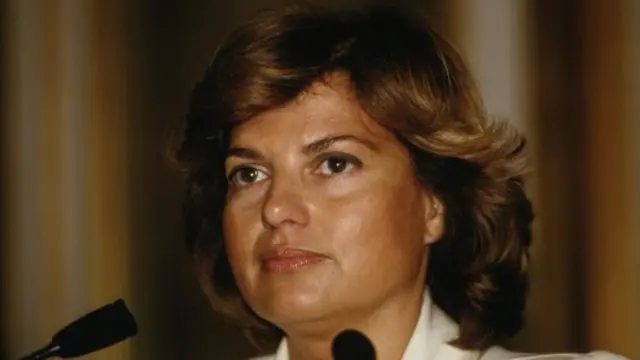 tansu çiller