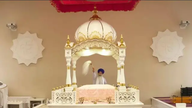 ਬਰਤਾਨਵੀ ਫ਼ੌਜ ਨੂੰ ਮਿਲੇ ਗੁਟਕੇ