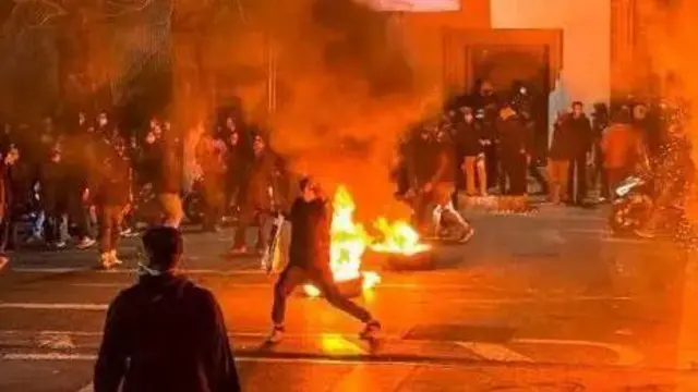 Banaanbaxyada Iiraan