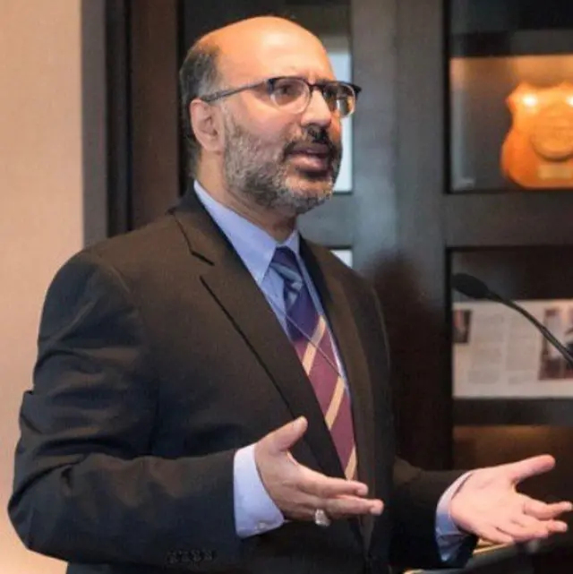 حسن عباس، پژوهشگر پاکستانی-آمریکایی