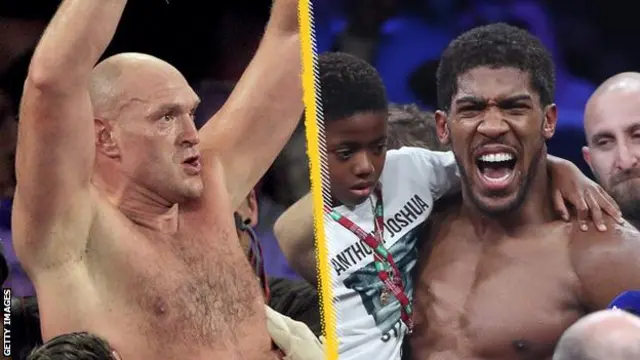 Fury-Joshua