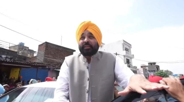 ਭਗਵੰਤ ਮਾਨ
