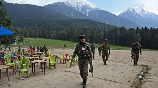 پہلگام حملہ