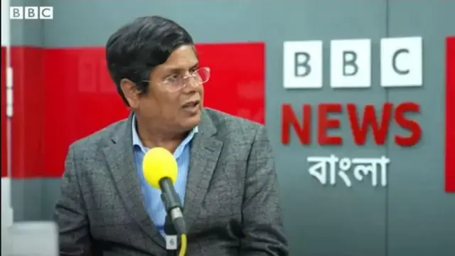 সাবেক সচিব আবু আলম মো. শহীদ খান