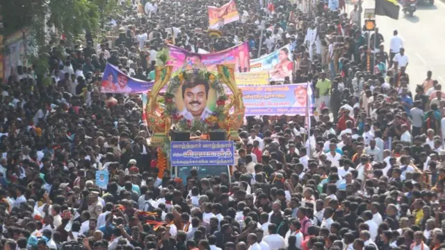 தேமுதிக, விஜயகாந்த் நினைவு  தினம்