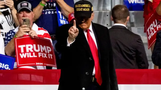 دونالد ترامپ