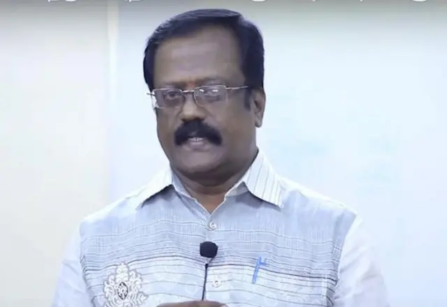 જ્યોતિષ ભૃગુ પ્રભાકરન