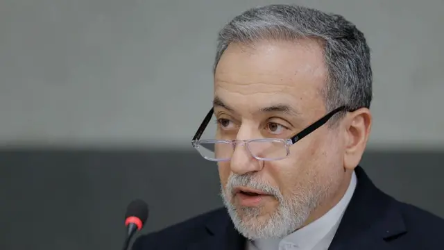 अब्बास अराग़ची