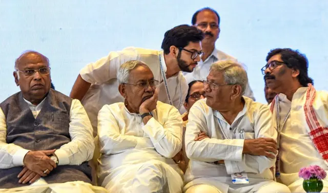 इंडिया गठबंधन