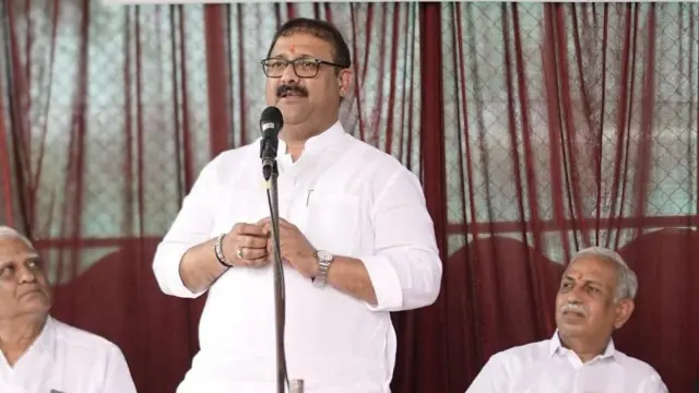 गोसेवा आयोगाचे अध्यक्ष शेखर मुंदडा