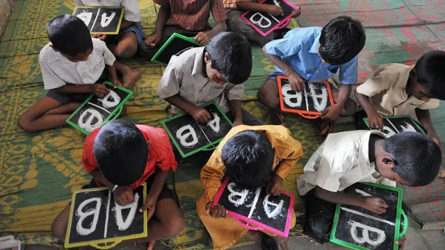 భారత్, అక్షరాస్యత, ఆంధ్రప్రదేశ్, తెలంగాణ