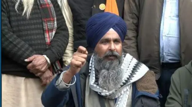 ਸਰਵਨ ਸਿੰਘ ਪੰਧੇਰ