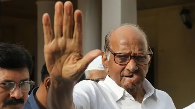 शरद पवार