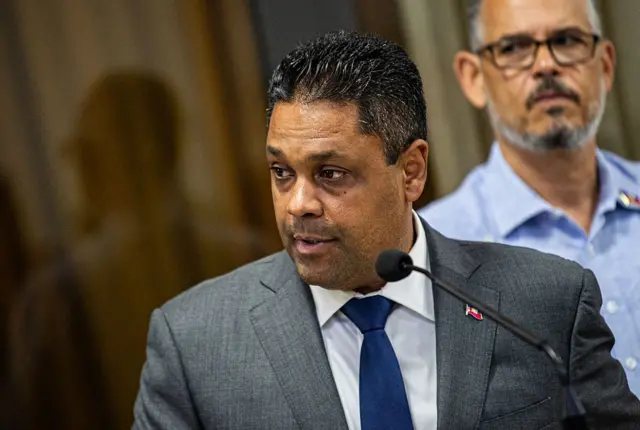 Madaxweynaha Kumeelgaadhka ah ee Haiti