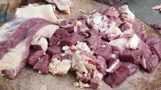 গরুর মাংস