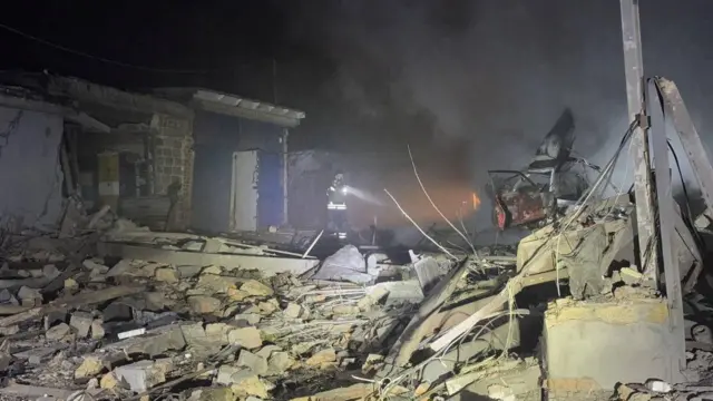 Последствия российской атаки на Запорожье, 24 декабря 2025 года