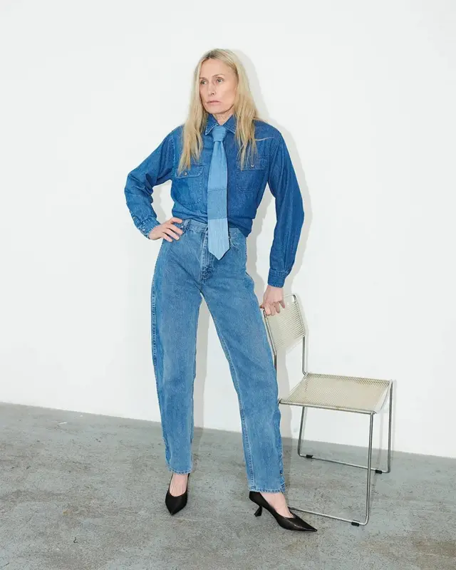 Перероблені матеріали стають дедалі популярнішими у створенні джинсового одягу