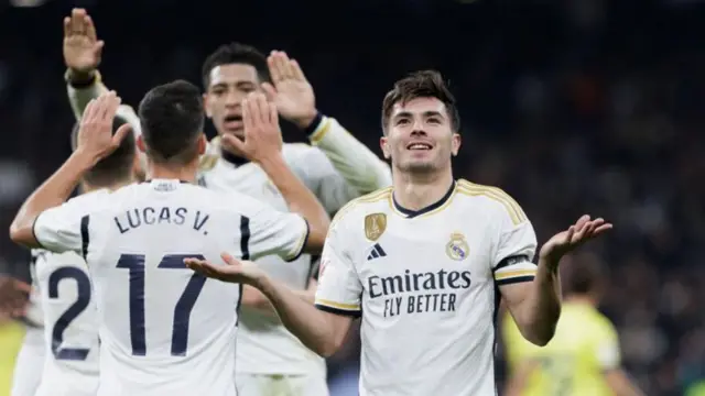 Real Madrid