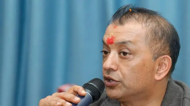 गगन थापा/फाइल तस्वीर