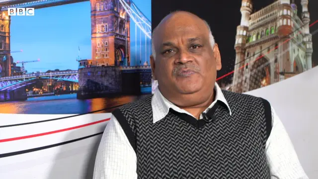 చింతపల్లి లక్ష్మీనారాయణ, సీనియర్ అడ్వకేట్