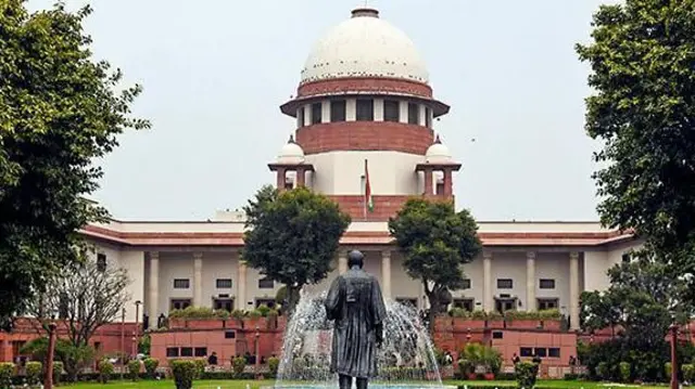 ফেব্রুয়ারি মাসে নির্বাচনী বন্ড অসাংবিধানিক বলে বাতিল করে দেয় সুপ্রিম কোর্ট।