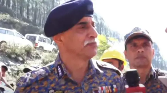 अतुल करवाल, महानिदेशक, एनडीआरएफ़