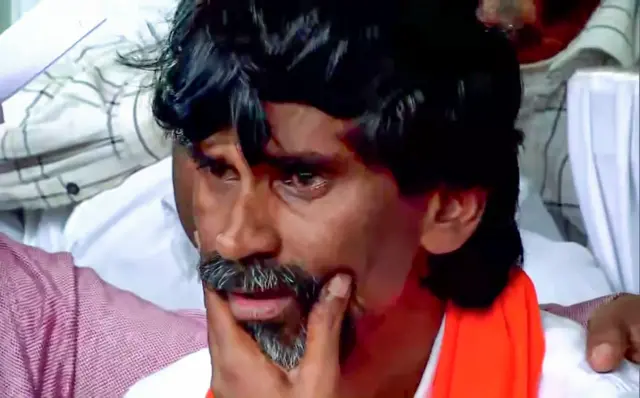 जरांगे पाटील