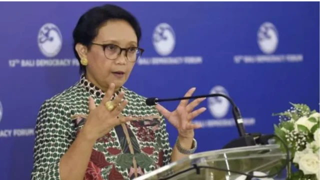 Indonesia Foreign minister