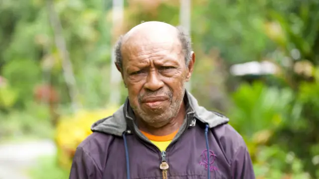 Papua, suku, alam, hutan, keragaman, tradisi, budaya, Cycloop