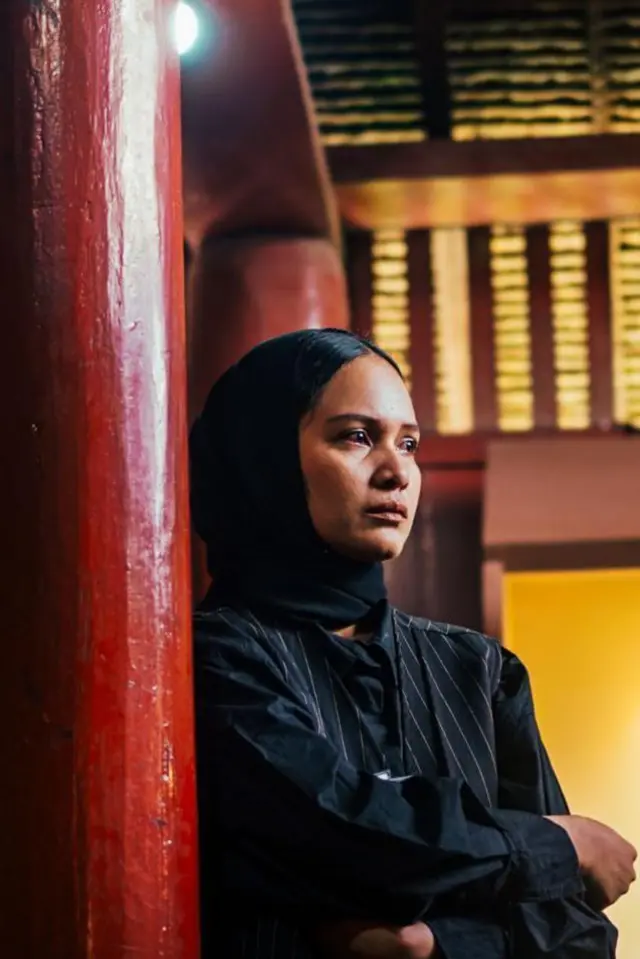 Arifa Safura, Tanah, Tubuh, Air Mata, Darah dan Nyawa, Cut Nyak Dhien