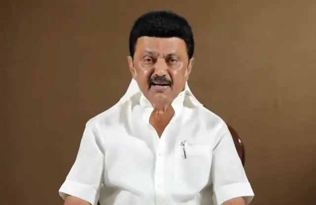 பாஜகவுக்கு மு.க.ஸ்டாலின் எச்சரிக்கை